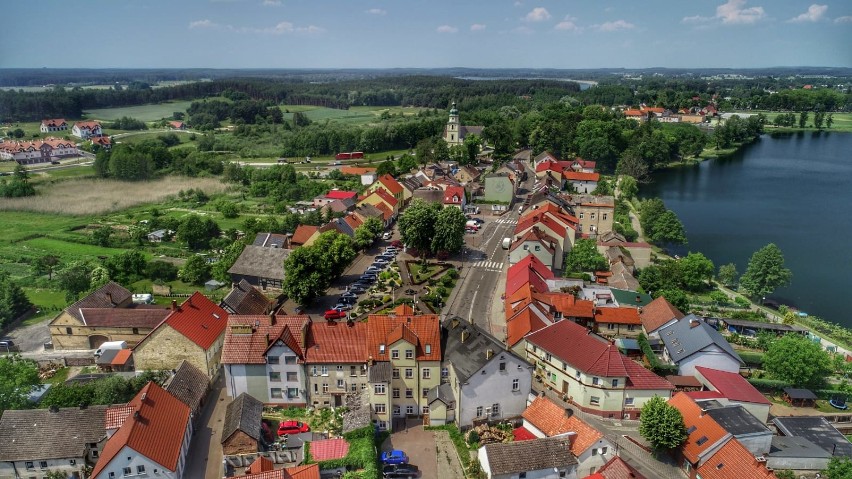 Pociągiem z Gorzowa przez Skwierzynę do Pszczewa? Tak, to...