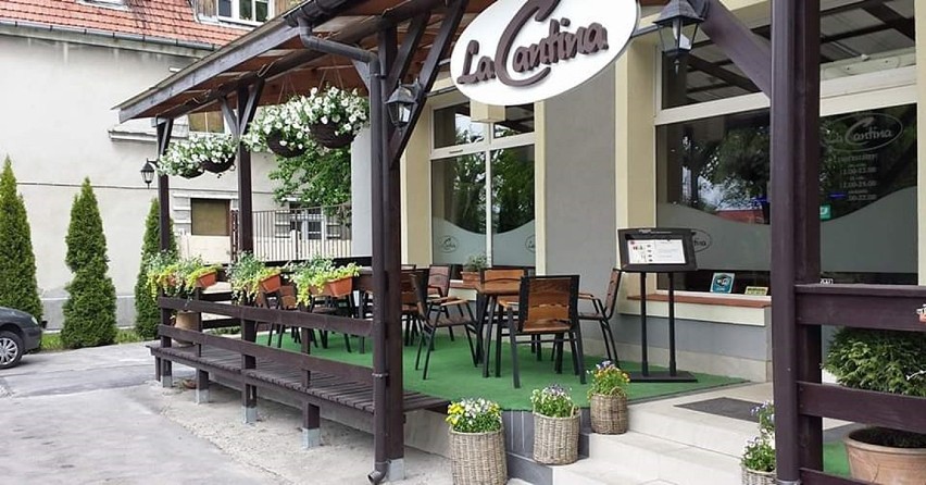 Restauracja La Cantina
ul. Grunwaldzka 9
tel. 55 261 00...