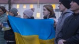 Tak wyglądały manifestacje poparcia dla Ukrainy w Inowrocławiu [zdjęcia]