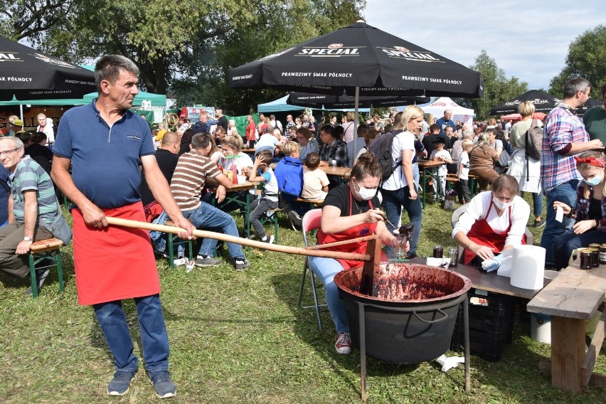 Za nami XXI edycja Święta Śliwki w Strzelcach Dolnych pod...