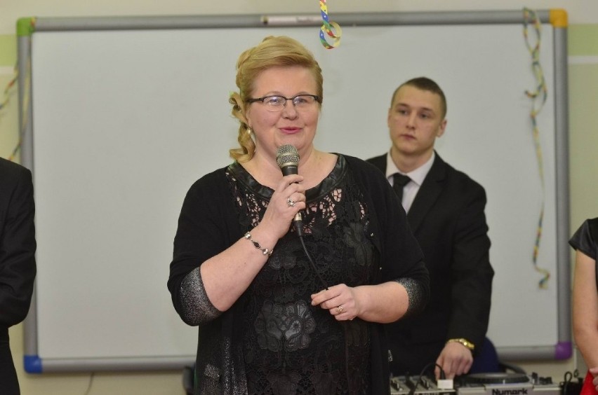 Studniówka 2015: Centrum Kształcenia Zawodowego i...