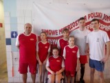 Znakomity występ pływaków Startu Kalisz podczas  Zimowych Mistrzostw Polski juniorów i młodzieżowców