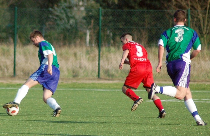 Obra Zbąszyń - Mawit Lwówek 4:2 (ZDJĘCIA,VIDEO)