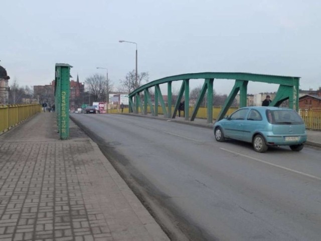 Ograniczenie tonażu na wiadukcie w ciągu ulicy Warszawskiej