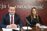 Projekt budżetu gminy Świecie na 2022 rok. Burmistrz: Jestem optymistą