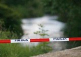 Kronika policyjna Iława. 70-letni mężczyzna utonął w jeziorze