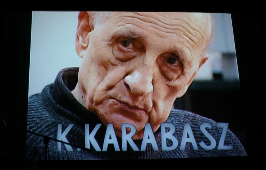 Kazimierz Karabasz doctor honoris causa [ZDJĘCIA]