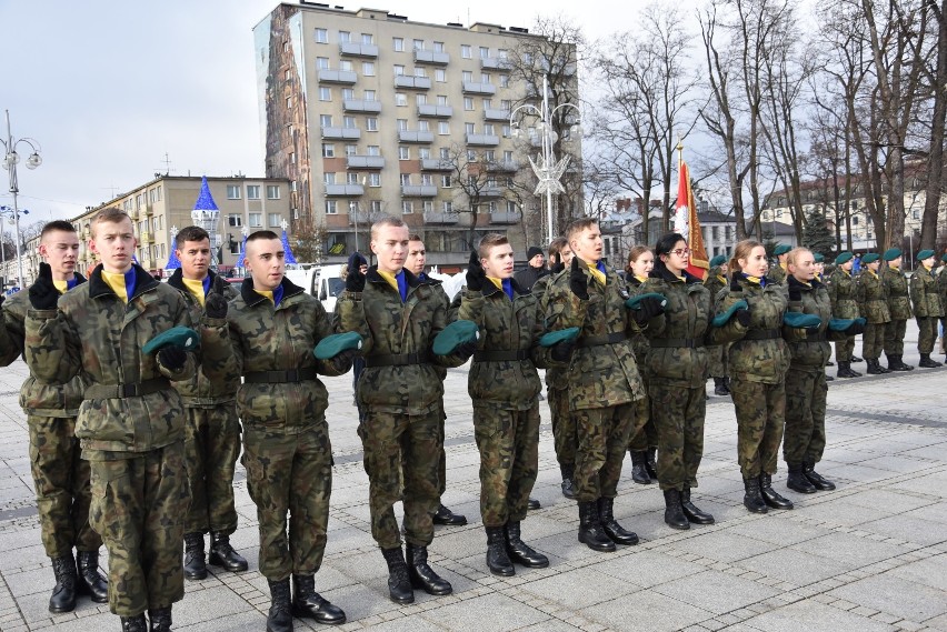 Częstochowa świętuje 151. urodziny Marszałka Piłsudskiego ZDJĘCIA