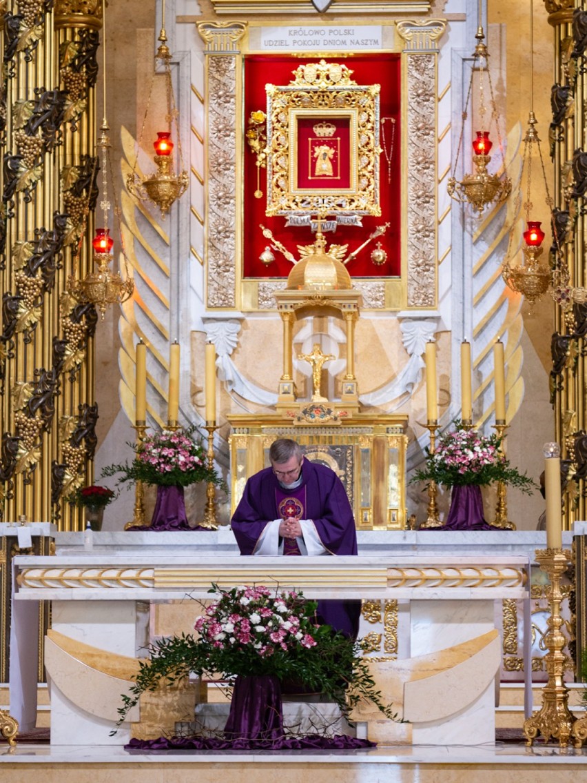 I niedziela Wielkiego Postu: Modlili się o dobre relacje sąsiedzkie w w Sanktuarium Matki Bożej Licheńskiej