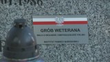 Mogiła ppor. Lutomskiego uznana za grób weterana walk o wolność i niepodległość Polski