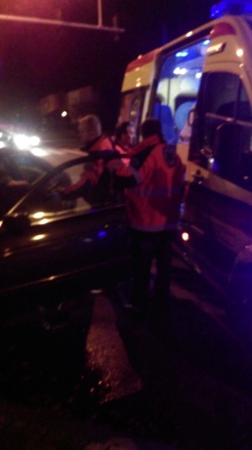 Wypadek na skrzyżowaniu Wiejska - Gajowa. Sprawca wjechał na czerwonym świetle [wideo]