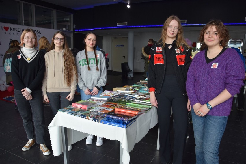 Pomysłodawczynie i organizatorki szczecineckiej edycji Book...