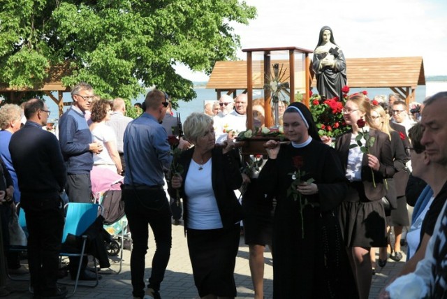 W dniach 19-22 maja odbywają się uroczystości odpustowe w Sankturarium św. Rity w Głębinowie.