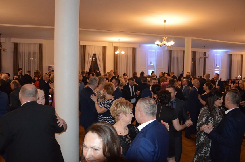 Myśliwski bal karnawałowy 2019 w Uniejowie