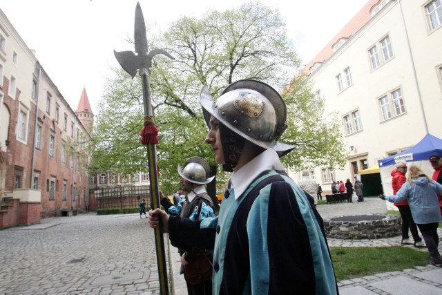 Inauguracja sezonu turystycznego na Zamku Piastowskim