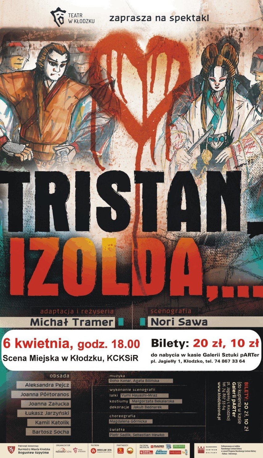 Tristan, Izolda...