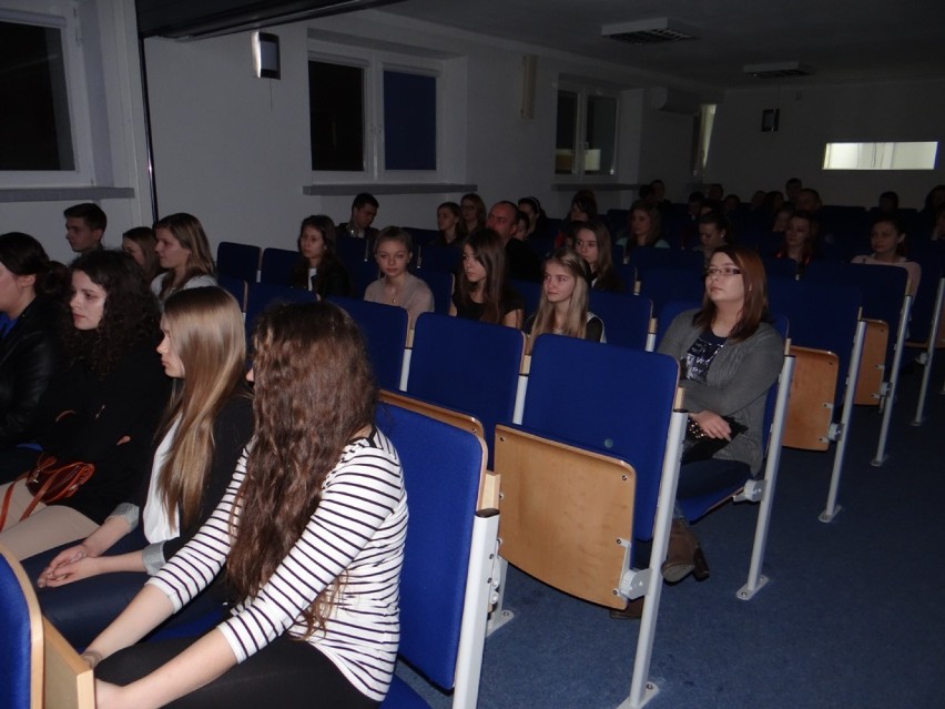 Konkurs Piosenki Obcojęzycznej w ZSDiOŚ w Radomsku