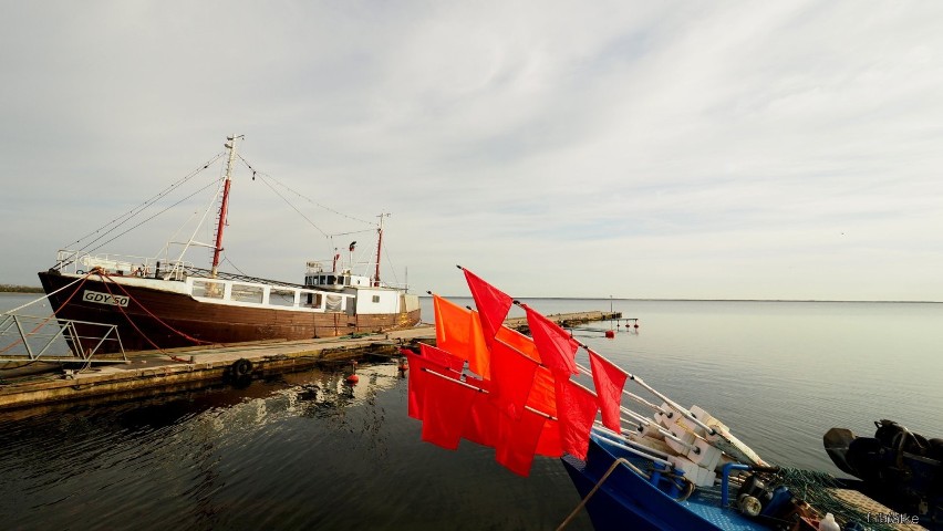Foto Puck - rybackie i wodniackie miasto nad Zatoką Pucką