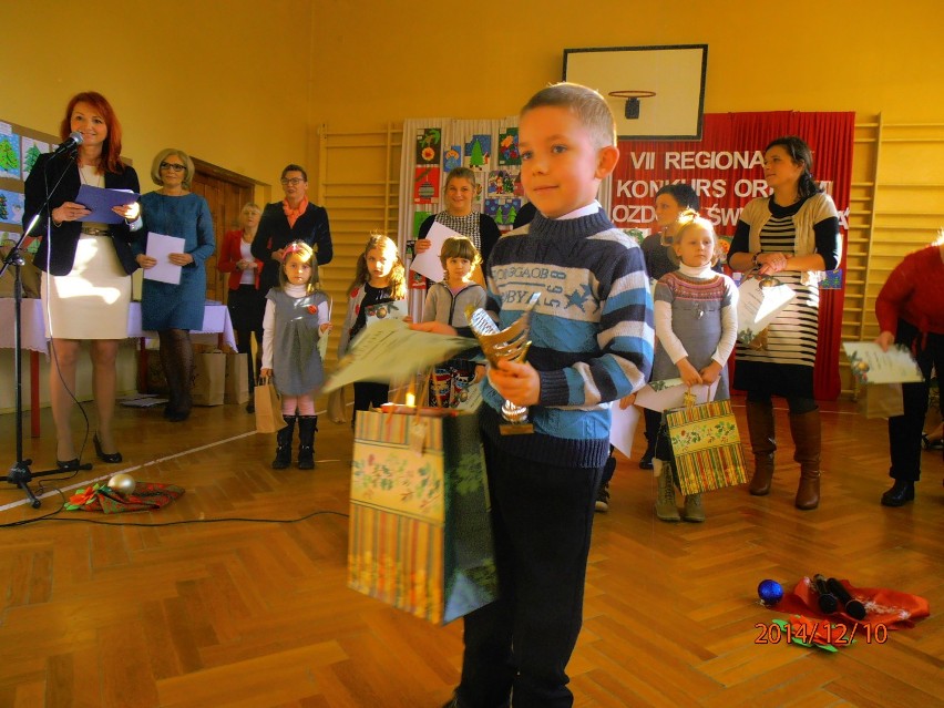 VII Regionalny Konkurs Origami: nagrody i wyróżnienia w SP 8 