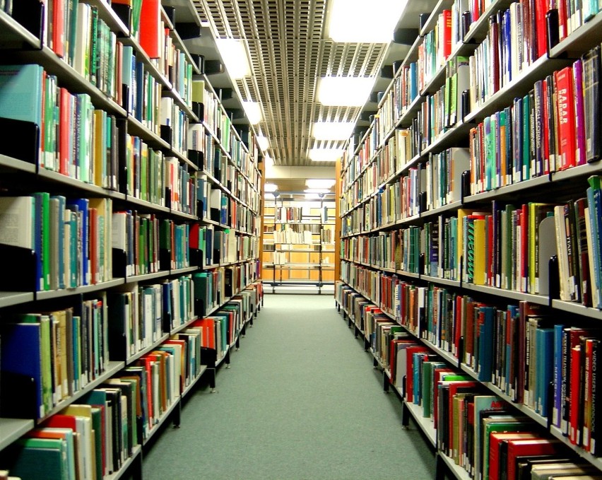  Biblioteki w powiecie żnińskim ruszają po przerwie, ale na zupełnie nowych zasadach 