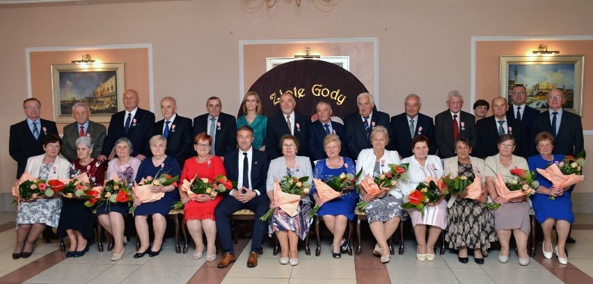 Złote gody w gminie Skołyszyn. Przeżyli razem 50 lat