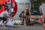 KGHM Polska Miedź w gronie sponsorów wyścigu kolarskiego Tour de Pologne 2023