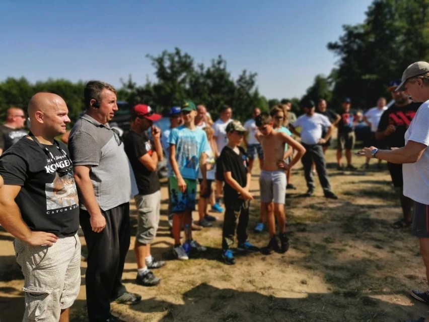 Święto rzeki Prosny w Kaliszu. Koło PZW Kalisz-Miasto zaprosiło na zawody wędkarskie