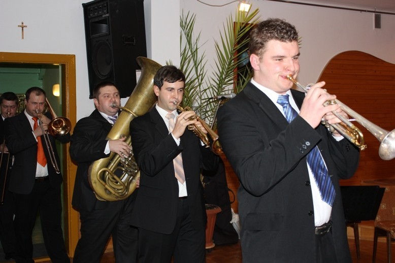 Master Brass Quintet zagrał w PSM