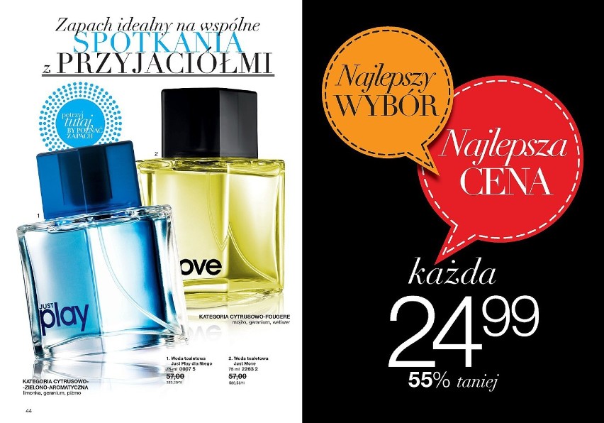 Avon katalog 4 2014 [ONLINE] Przedwiośnie