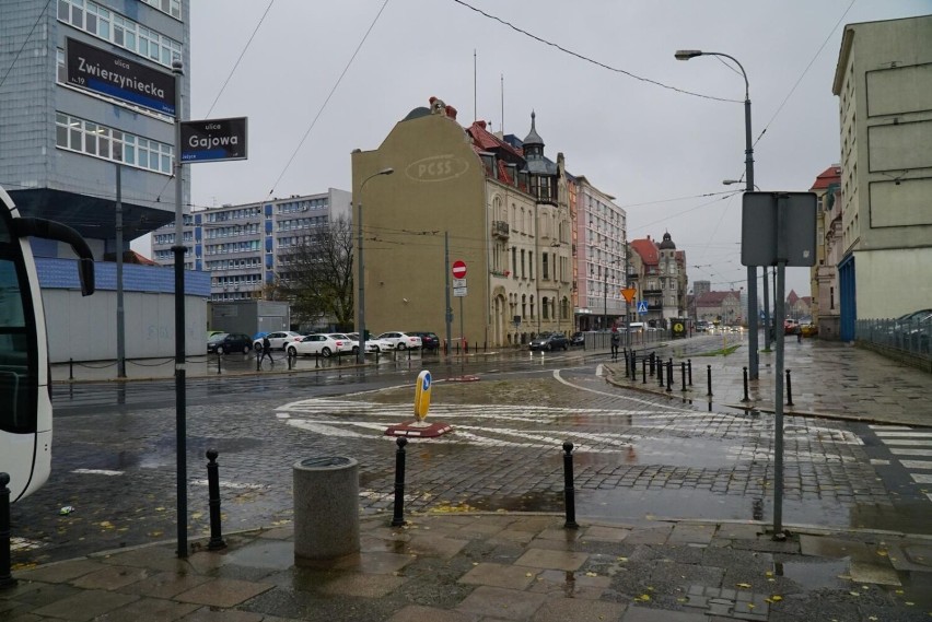 Przebudowa ul. Zwierzynieckiej jest już na finiszu - na...