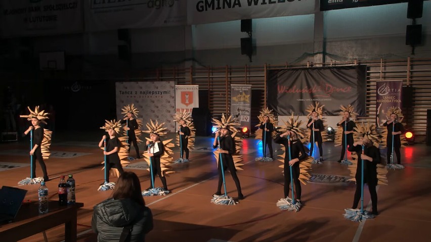 Wieluński Dance 2023 przyciągnął ponad 800 tancerzy. Zobaczcie naszą fotorelację z imprezy 