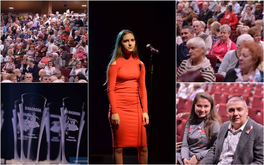 VIII Ogólnopolski Festiwal Piosenki Ojczyźnianej we Włocławku - koncert galowy [zdjęcia, wideo]