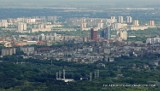 Lotnicze panoramy Poznania. Miasto z góry [ZDJĘCIA]