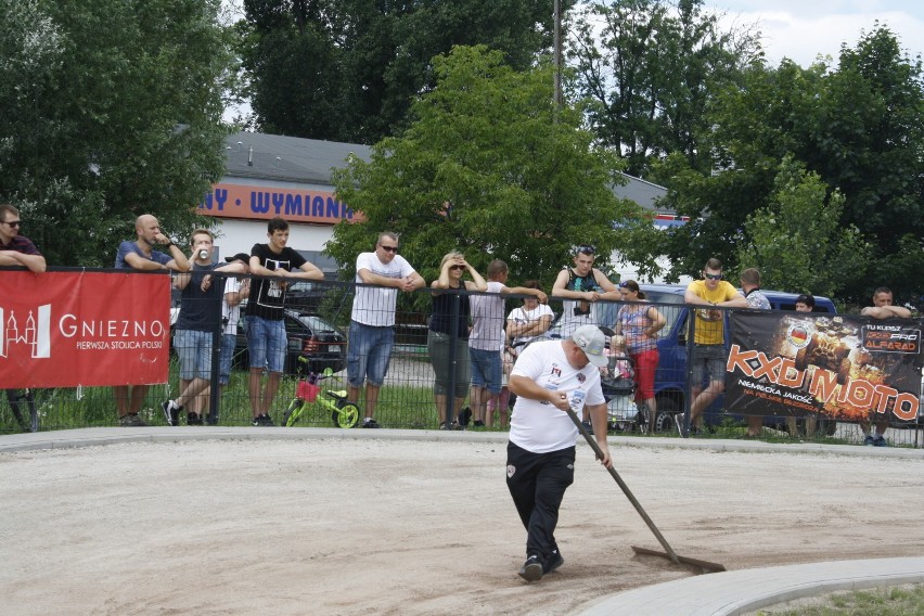 Gniezno speedrower. Na gnieźnieńskim torze gościliśmy dzisiaj drużynę ze Śląska. Nasi rywalizowali z wicemistrzami Polski