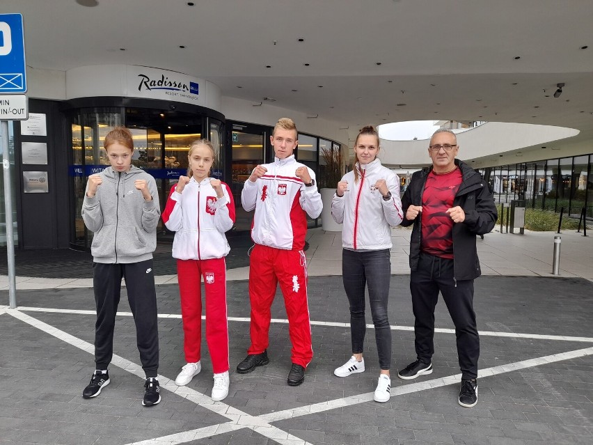 Lipnowscy karatecy wywalczyli trzy medale na Mistrzostwach...