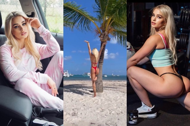 Patrycja Słaby-Talar stoi przed kolejnymi wyzwaniami w swojej karierze bikini fitness