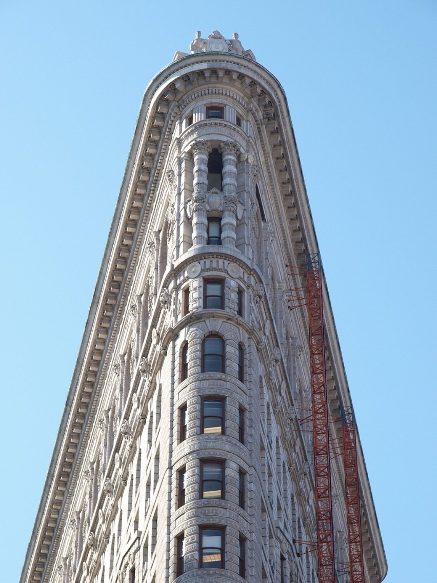 Flatiron Building – budynek w Nowym Jorku.