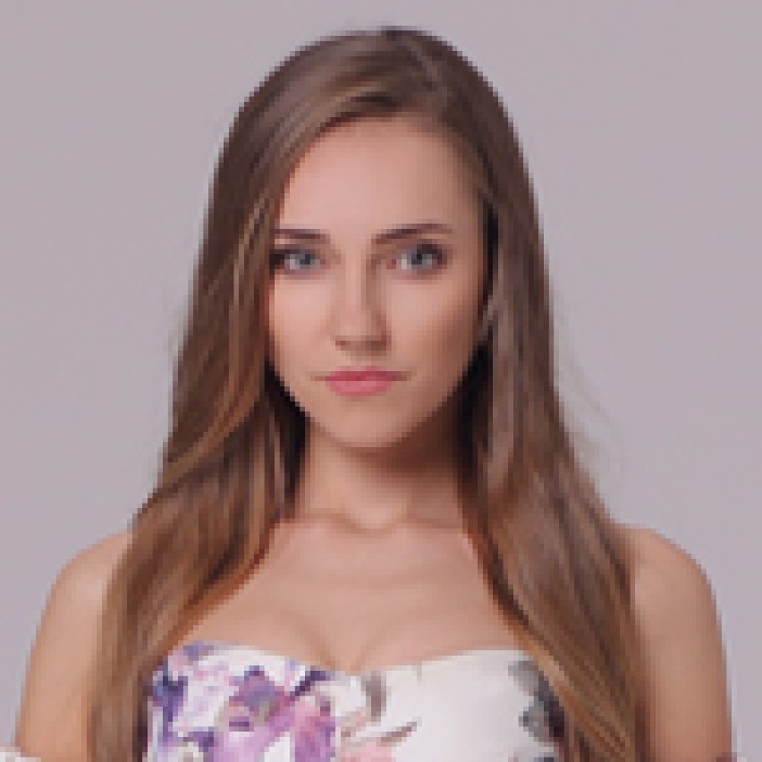 Ewa Porażka z Komornik walczy o tytuł Miss Ziemi Łódzkiej 2019 i Miss Internetu[FOTO]