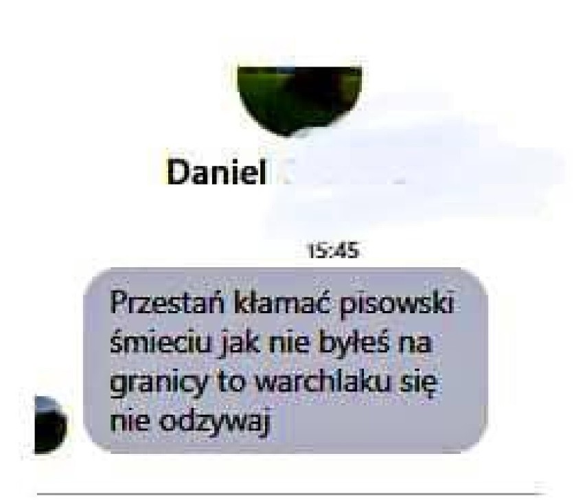 Poseł Mieczysław Baszko został zhejtowany w sieci. W jego stronę poleciał grad wyzwisk 