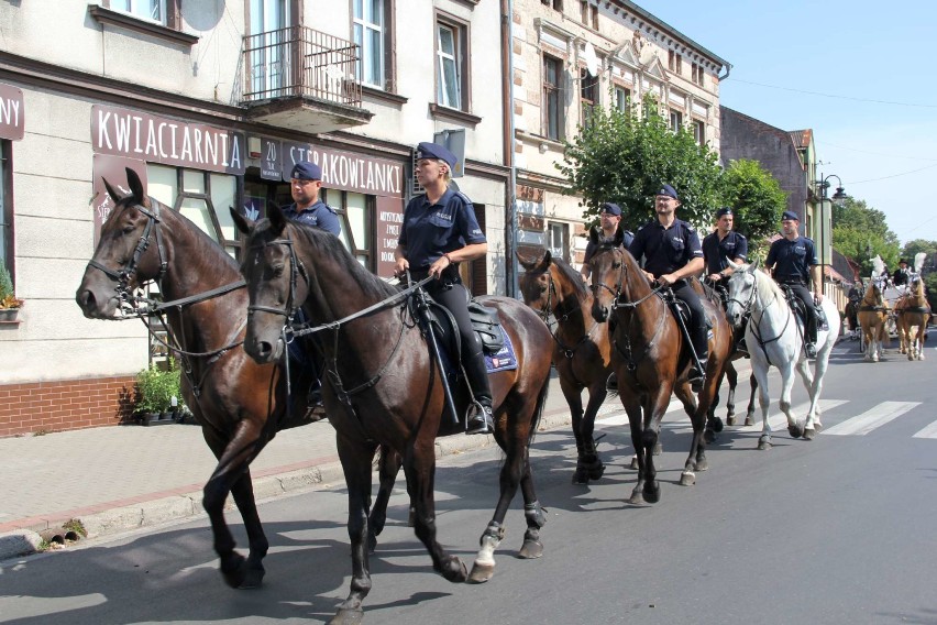 190 lat Stada Ogierów w Sierakowie oraz 20 lat Tarpaniady...