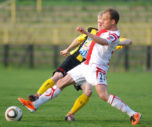 ŁKS chce jak najszybciej przypieczętować awans do Ekstraklasy