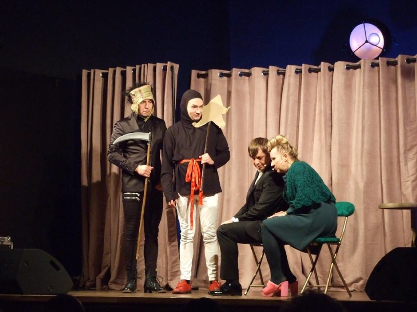 Kabaret Jurki w Dzierzgoniu