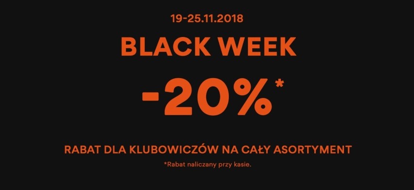 Black Friday: Reserved, Zara, H&M, Mango, Bershka [ZDJĘCIA]