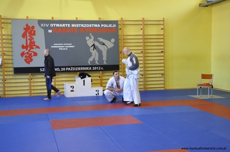 Strażnicy z Rudy Śląskiej w czołówce najlepszych karateków. Wzięli udział w mistrzostwach