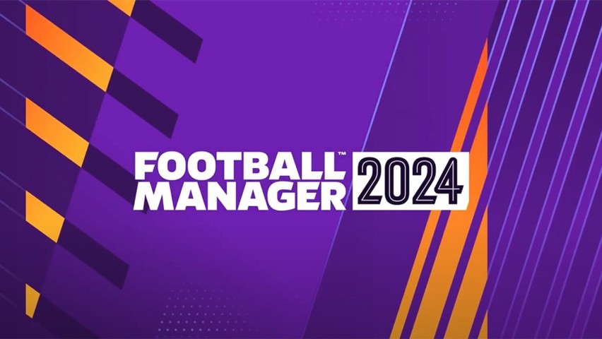 Tak prezentuje się logo najnowszej odsłony Football Managera