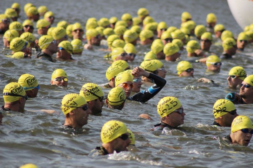 Poznań Triathlon 26-07-2014 (dystans krótki)