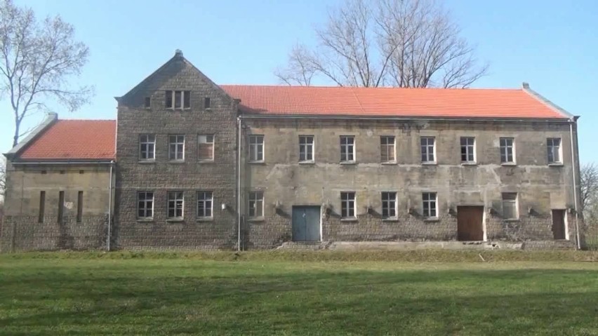 Budynek Lagerhausu, gdzie będzie siedziba Muzeum Pamięci...