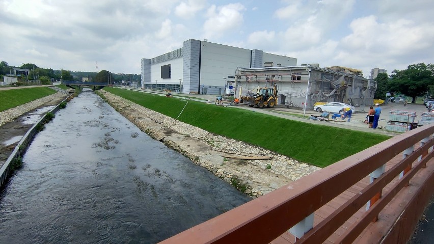 Tak prezentuje się nowa Będzin Arena. Wnętrze hali wszyscy...