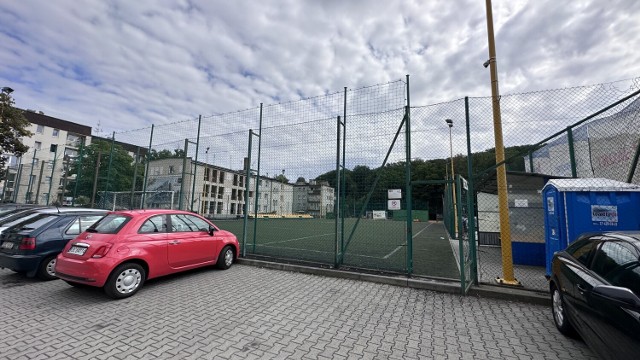 Podziemny parking planowany jest pod boiskiem sportowym przy ul. św. Marka w Bochni
