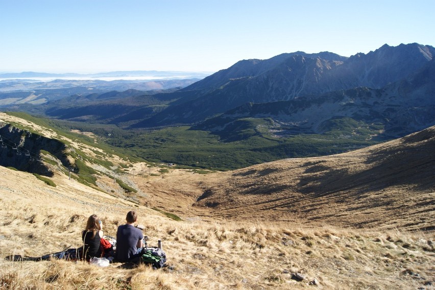 Tatry: Zawodnicy po raz piąty ścigali się w Alpin Sport Bieg Pod Górę